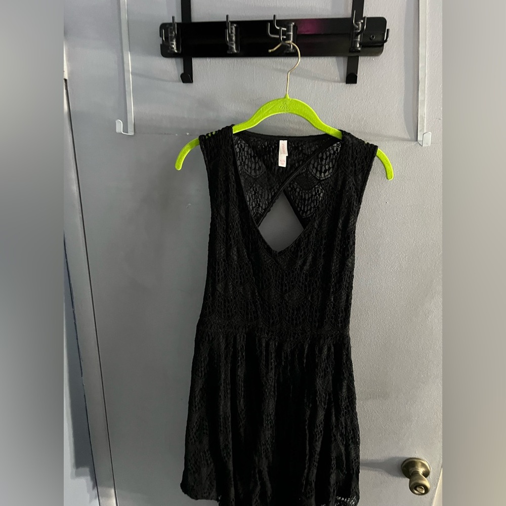 Little black dress